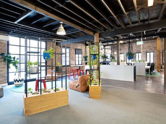 Offices commercial property leased at Whole Building/1 Blackburn Street Surry Hills NSW 2010
