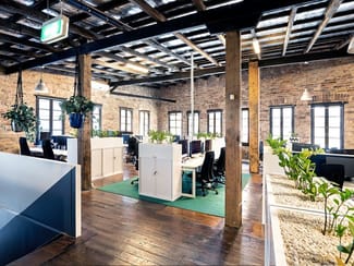 Offices commercial property leased at Whole Building/1 Blackburn Street Surry Hills NSW 2010