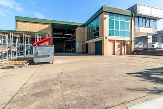 Factory, Warehouse & Industrial commercial property leased at 33 Bentley Street Wetherill Park NSW 2164