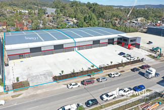 Offices commercial property leased at 1/60 Computer Road Yatala QLD 4207
