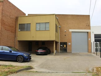 Factory, Warehouse & Industrial commercial property leased at 13 Muriel Avenue Rydalmere NSW 2116 Factory, Warehouse & Industrial commercial property leased at 13 Muriel Avenue Rydalmere NSW 2116
