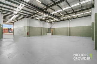 Factory, Warehouse & Industrial commercial property leased at 3/20 Wise Avenue Seaford VIC 3198