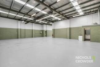Factory, Warehouse & Industrial commercial property leased at 3/20 Wise Avenue Seaford VIC 3198