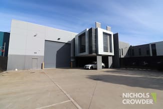 Factory, Warehouse & Industrial commercial property leased at 1/4 Gateway Drive Carrum Downs VIC 3201 Factory, Warehouse & Industrial commercial property leased at 1/4 Gateway Drive Carrum Downs VIC 3201