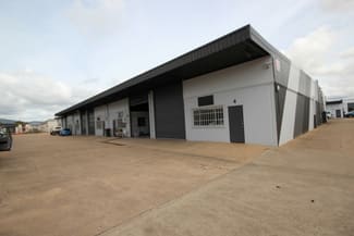 Factory, Warehouse & Industrial commercial property leased at 4/60 Keane Street Currajong QLD 4812 Factory, Warehouse & Industrial commercial property leased at 4/60 Keane Street Currajong QLD 4812