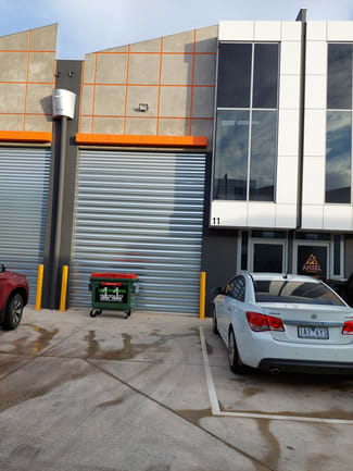 Showrooms / Bulky Goods commercial property leased at 11/18 Katherine Drive Ravenhall VIC 3023 Showrooms / Bulky Goods commercial property leased at 11/18 Katherine Drive Ravenhall VIC 3023