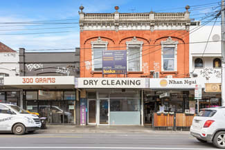 Shop & Retail commercial property leased at 180-182 Swan Street Cremorne VIC 3121