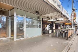 Shop & Retail commercial property leased at 180-182 Swan Street Cremorne VIC 3121