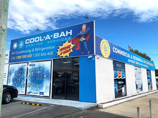 Shop & Retail commercial property leased at 1/91 Minjungbal Drive Tweed Heads South NSW 2486