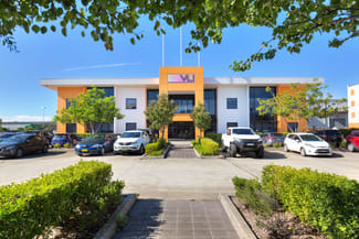 Factory, Warehouse & Industrial commercial property leased at 8 Balook Drive Beresfield NSW 2322