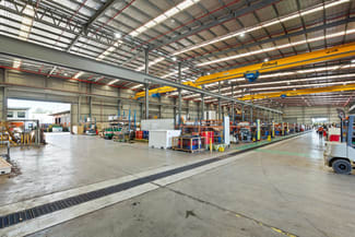 Factory, Warehouse & Industrial commercial property leased at 8 Balook Drive Beresfield NSW 2322