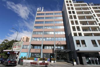 Offices commercial property leased at Suite 304A/12-14 Ormonde Parade Hurstville NSW 2220