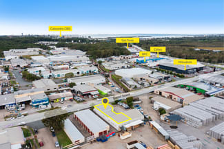 Showrooms / Bulky Goods commercial property leased at 12 Daniel Street Caloundra West QLD 4551 Showrooms / Bulky Goods commercial property leased at 12 Daniel Street Caloundra West QLD 4551