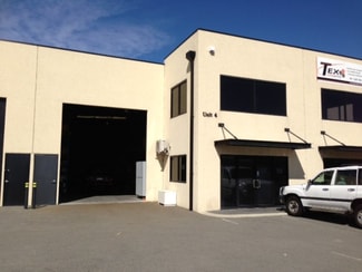 Factory, Warehouse & Industrial commercial property leased at 4/35 Colin Jamieson Drive Welshpool WA 6106
