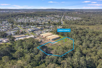 Development / Land commercial property for lease at Lot B, 55 Northville Drive Barnsley NSW 2278
