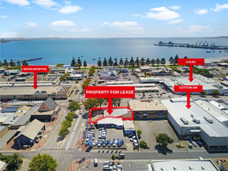 Other commercial property for lease at 46 Liverpool Street Port Lincoln SA 5606