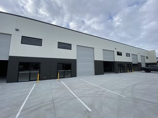 Factory, Warehouse & Industrial commercial property leased at 5/6 Corella Close Berkeley Vale NSW 2261