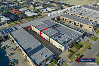 Factory, Warehouse & Industrial commercial property leased at 2/43 Biscayne Way Jandakot WA 6164 Factory, Warehouse & Industrial commercial property leased at 2/43 Biscayne Way Jandakot WA 6164