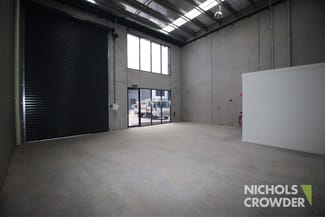 Factory, Warehouse & Industrial commercial property leased at 37 Optic Way Carrum Downs VIC 3201