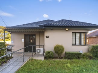Offices commercial property leased at 13 Market Street Wollongong NSW 2500