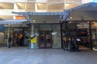 Shop & Retail commercial property leased at 3/62 Hastings Street Noosa Heads QLD 4567