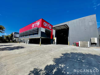 Factory, Warehouse & Industrial commercial property leased at 244 New Cleveland Road Tingalpa QLD 4173