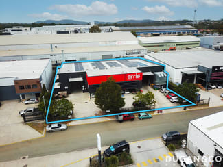 Factory, Warehouse & Industrial commercial property leased at 244 New Cleveland Road Tingalpa QLD 4173