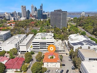 Offices commercial property leased at 5/11 Colin Grove West Perth WA 6005