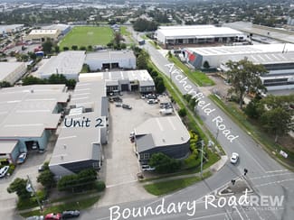 Factory, Warehouse & Industrial commercial property leased at 2/659 Boundary Road Darra QLD 4076 Factory, Warehouse & Industrial commercial property leased at 2/659 Boundary Road Darra QLD 4076