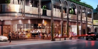 Shop & Retail commercial property leased at Tenancy 1&2/134-138 Goodwood Road Goodwood SA 5034