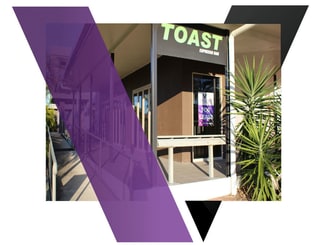 Shop & Retail commercial property leased at 1/6 Neils St Pialba QLD 4655