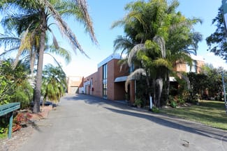 Factory, Warehouse & Industrial commercial property leased at 1/26 Preston Street South Penrith NSW 2750