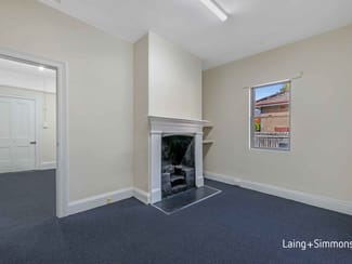 Offices commercial property leased at 21 Fennell Street Parramatta NSW 2150