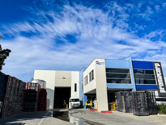 Factory, Warehouse & Industrial commercial property leased at 36B Access Way Carrum Downs VIC 3201