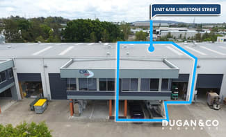 Factory, Warehouse & Industrial commercial property leased at 6/38 Limestone Street Darra QLD 4076 Factory, Warehouse & Industrial commercial property leased at 6/38 Limestone Street Darra QLD 4076