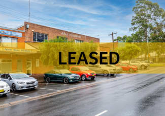Offices commercial property leased at 101/20 Hope Street Seven Hills NSW 2147 Offices commercial property leased at 101/20 Hope Street Seven Hills NSW 2147