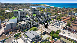 Shop & Retail commercial property leased at Suite 6/21 Oaks Avenue Dee Why NSW 2099