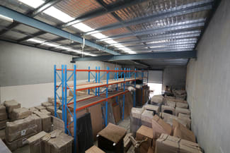 Factory, Warehouse & Industrial commercial property leased at 3/12 Rudman Parade Burleigh Heads QLD 4220 Factory, Warehouse & Industrial commercial property leased at 3/12 Rudman Parade Burleigh Heads QLD 4220