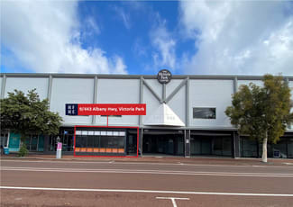 Medical / Consulting commercial property leased at 9/443 Albany Highway Victoria Park WA 6100 Medical / Consulting commercial property leased at 9/443 Albany Highway Victoria Park WA 6100