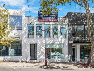 Shop & Retail commercial property leased at Rear Office/104 Alexander Street Crows Nest NSW 2065