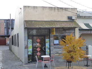 Other commercial property leased at 258 Elgin Street Carlton VIC 3053