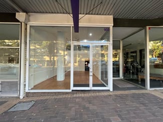 Offices commercial property leased at Shop 5/160 New South Head Road Edgecliff NSW 2027