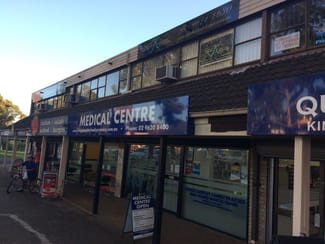 Offices commercial property leased at Kings Langley NSW 2147