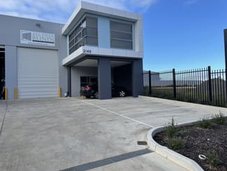 Factory, Warehouse & Industrial commercial property leased at 2/49 Collins Road Melton VIC 3337 Factory, Warehouse & Industrial commercial property leased at 2/49 Collins Road Melton VIC 3337