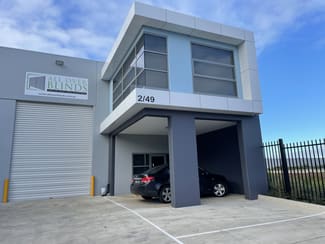 Factory, Warehouse & Industrial commercial property leased at 2/49 Collins Road Melton VIC 3337 Factory, Warehouse & Industrial commercial property leased at 2/49 Collins Road Melton VIC 3337