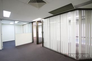 Offices commercial property leased at Upper Mount Gravatt QLD 4122