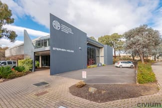 Offices commercial property leased at Unit 6/32 Thesiger Court Deakin ACT 2600 Offices commercial property leased at Unit 6/32 Thesiger Court Deakin ACT 2600