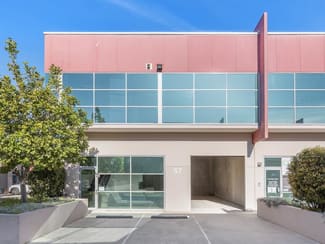 Factory, Warehouse & Industrial commercial property leased at Unit 57/5 Gladstone Road Castle Hill NSW 2154