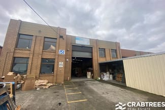 Factory, Warehouse & Industrial commercial property leased at 151 Osborne Avenue Clayton VIC 3168 Factory, Warehouse & Industrial commercial property leased at 151 Osborne Avenue Clayton VIC 3168