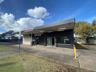 Shop & Retail commercial property leased at Shop 54/52-56 Celebration Road Sadleir NSW 2168
